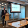 David J. Bland Speaking